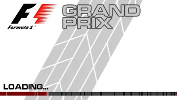 F1 Grand Prix (EU) screen shot title